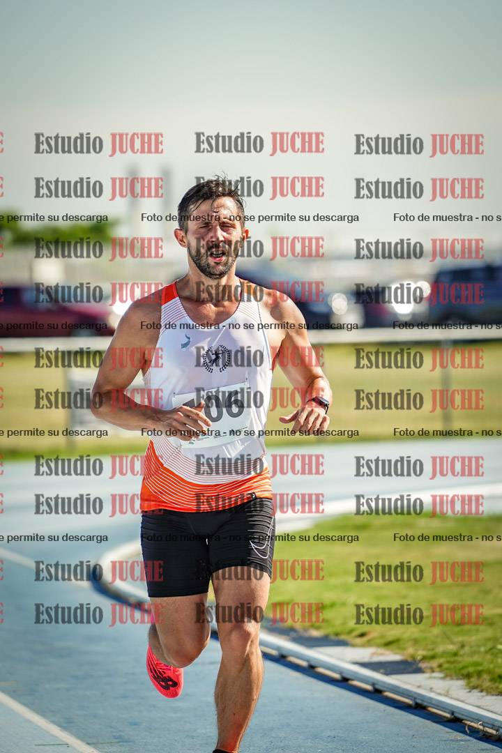 Fotos de los 5000 m llanos