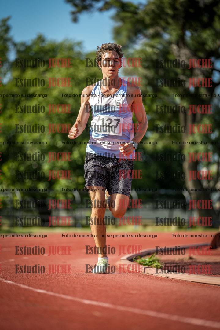 Fotos de los 5000 m llanos