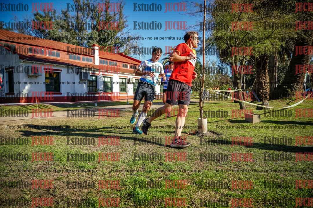 Fotos en el cuarto punto del circuito