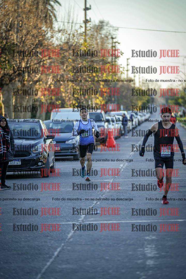 Fotos de las llegadas