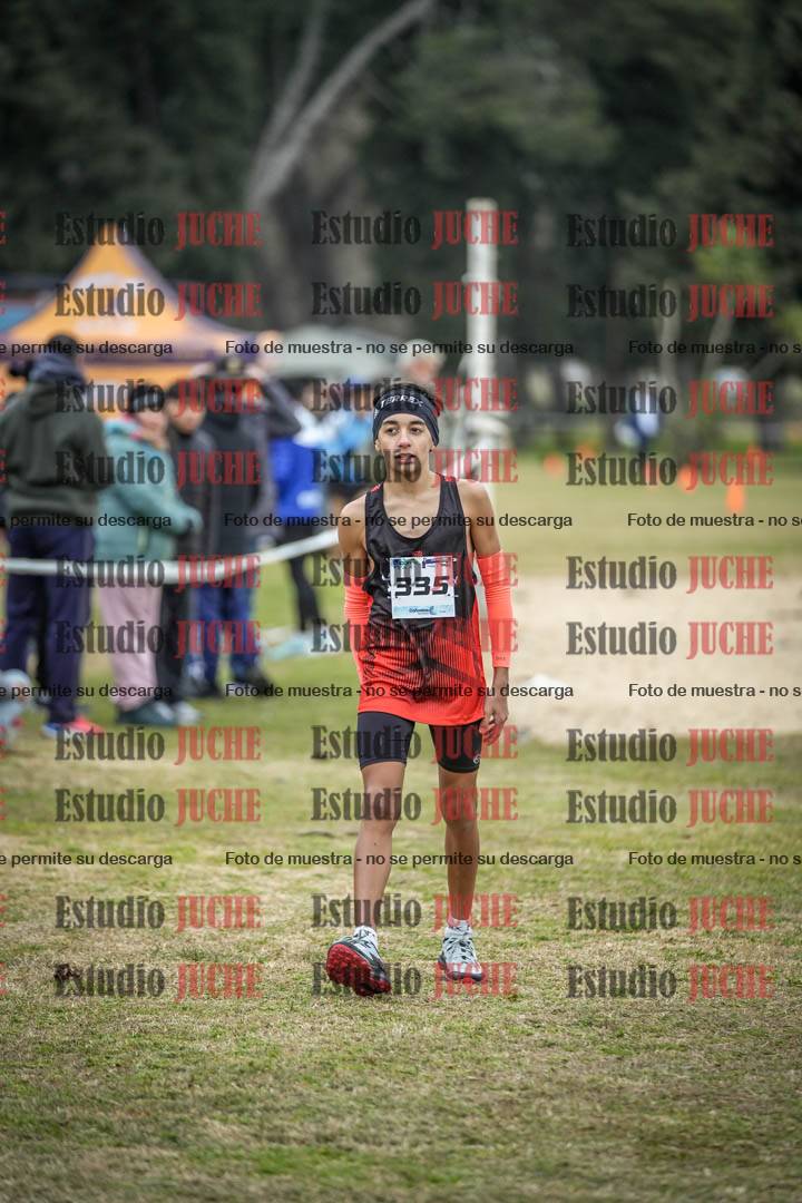 Fotos de la llegada
