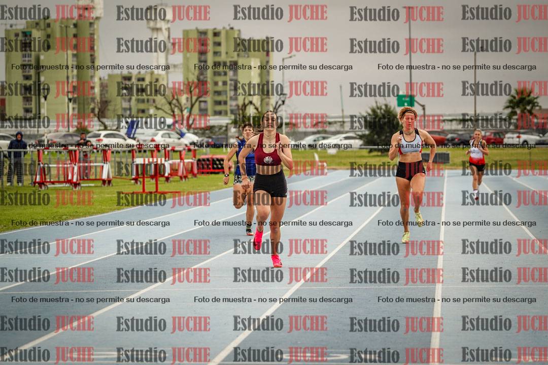 Fotos de los 400 m llanos de mujeres