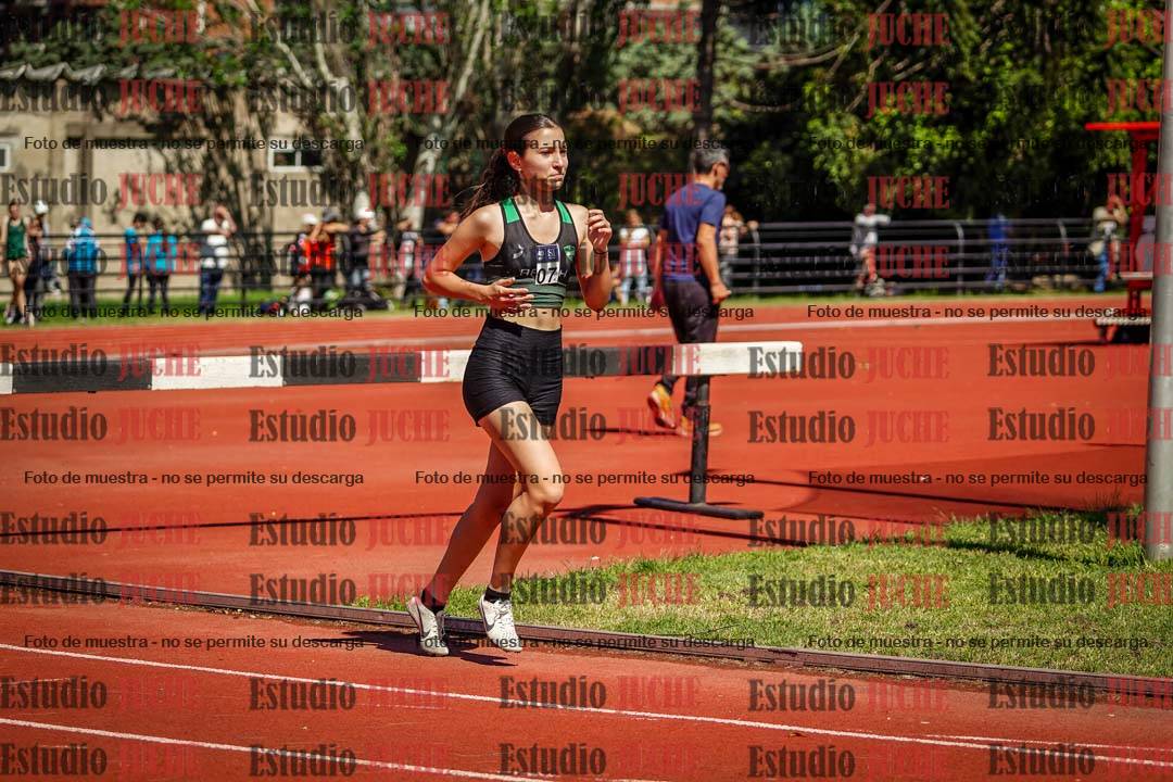 Fotos de los 2400 m llanos de mujeres