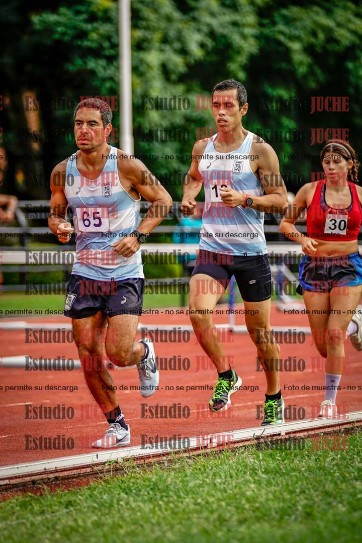 Fotos de los 10.000 m