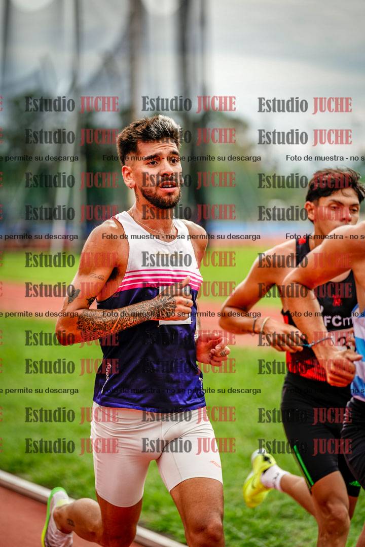 Fotos de los 5000 m