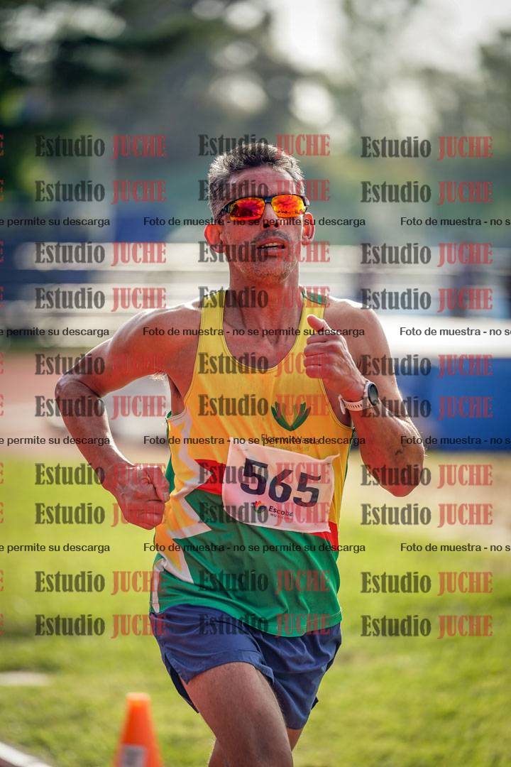 Fotos de los 5000 m llanos