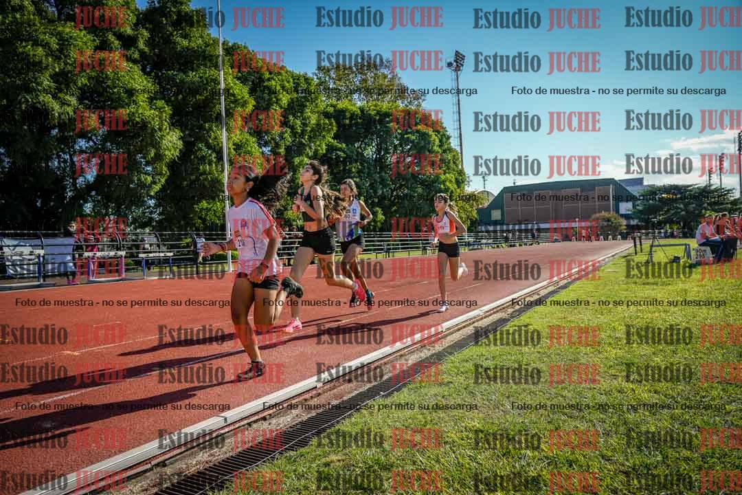 Fotos de los 1200 m de mujeres
