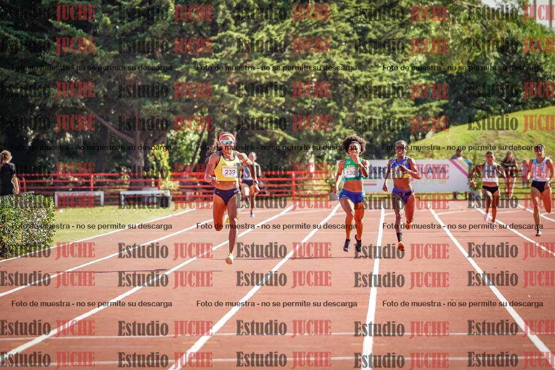 Fotos de los 400 m llanos de mujeres