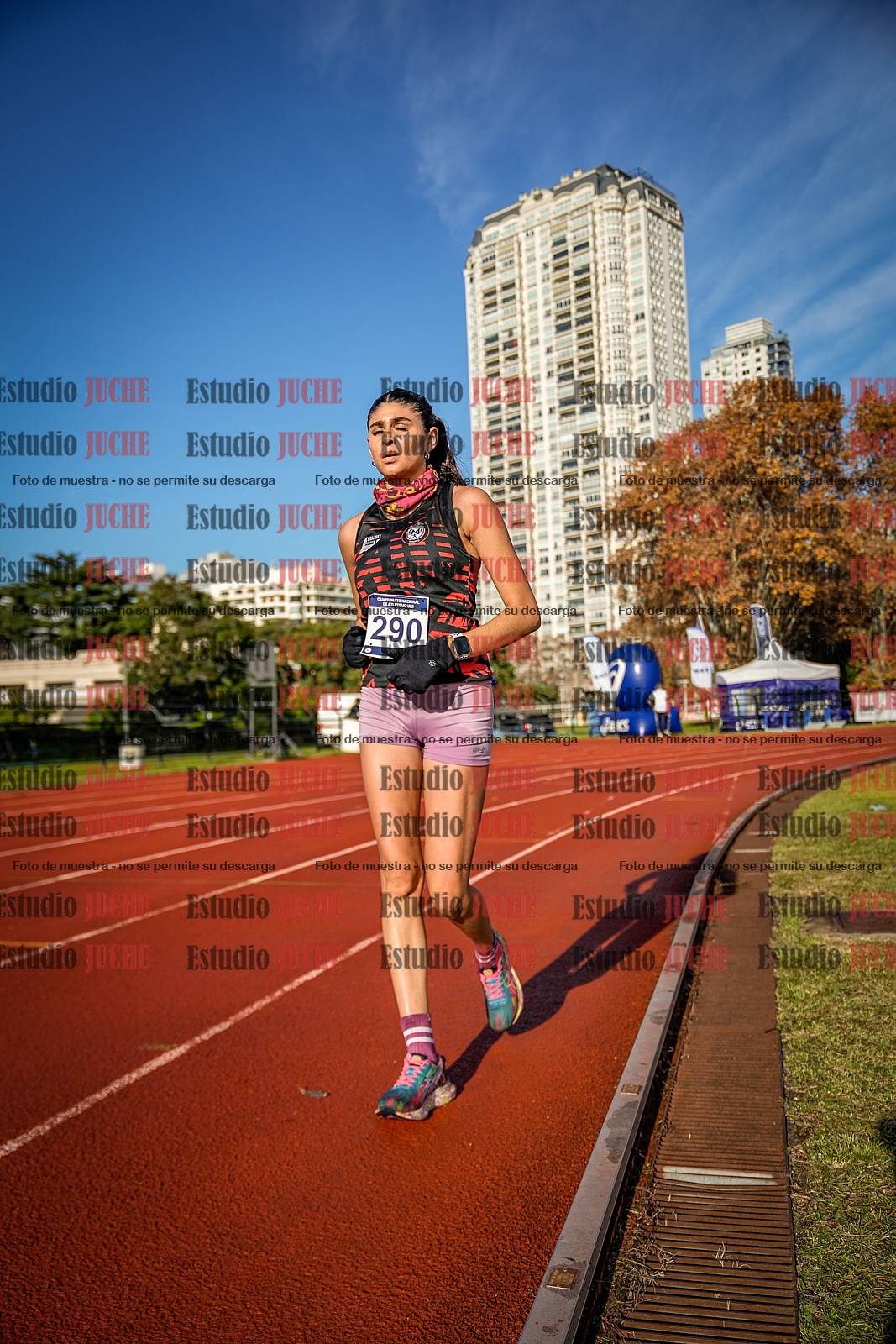 Fotos de los 10.000 m marcha de mujeres y varones