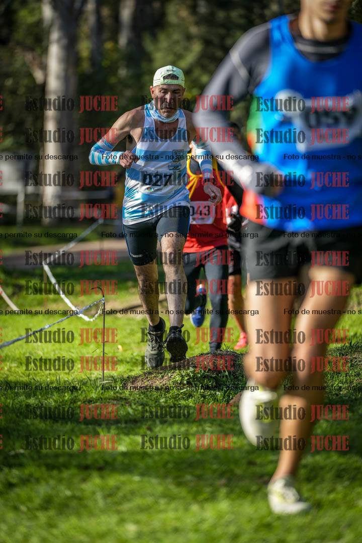 Fotos en el tercer punto del circuito