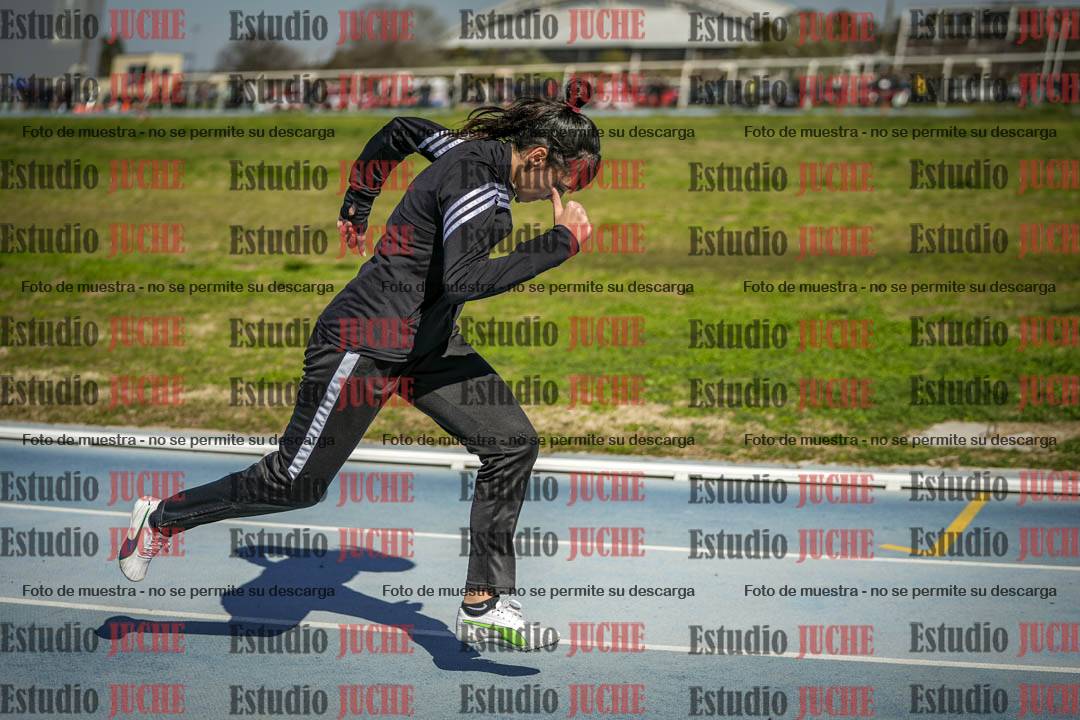 Fotos de los 200 m llanos de mujeres