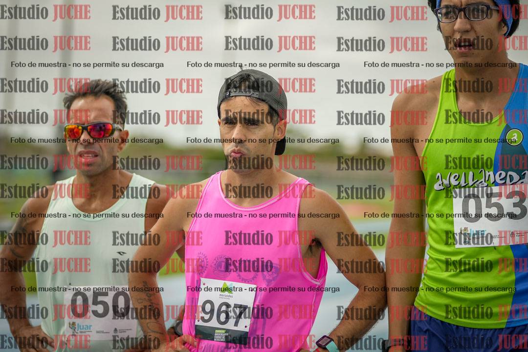 Fotos de los 1000 m llanos de varones