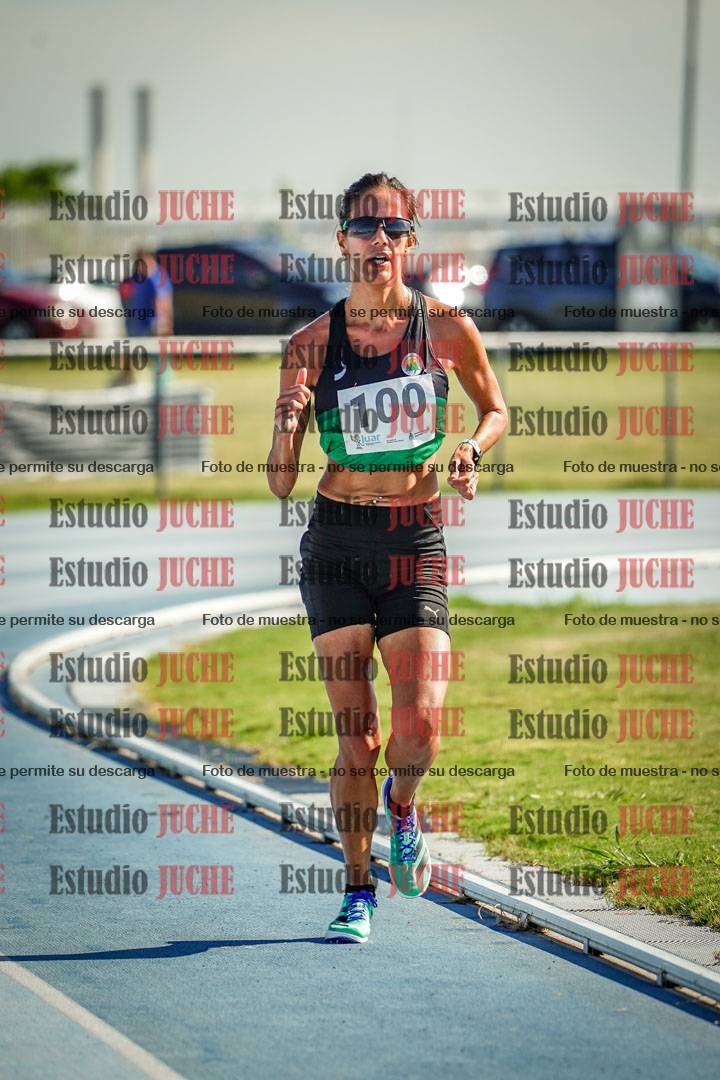 Fotos de los 5000 m llanos