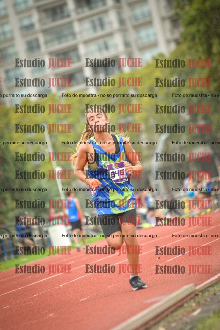 Fotos de los 2400 m llanos de mujeres