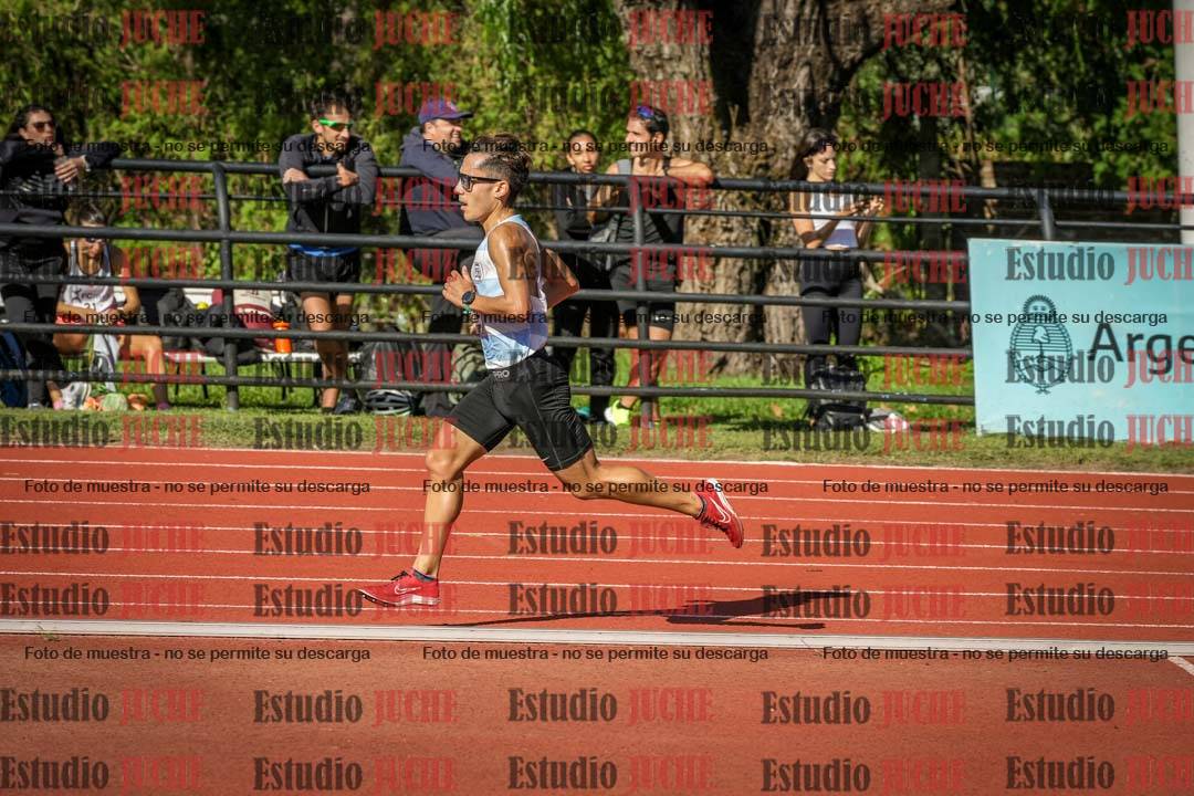 Fotos de los 10.000 m llanos