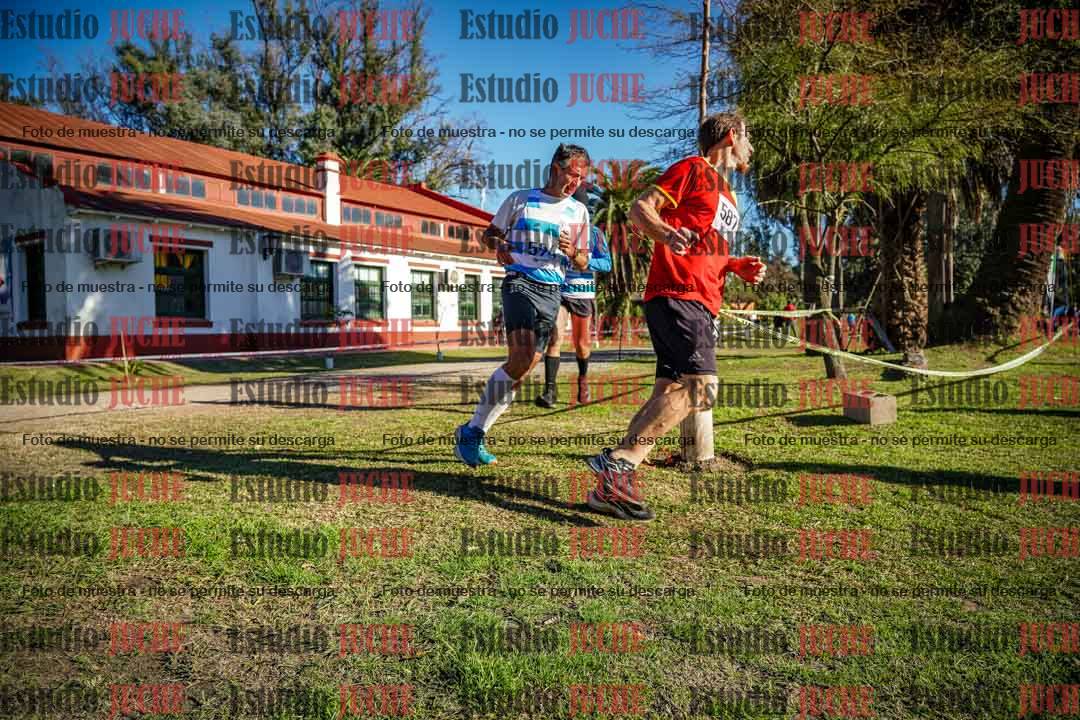 Fotos en el cuarto punto del circuito