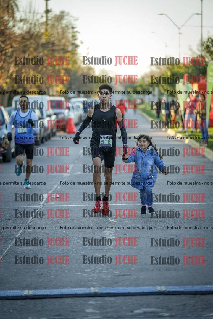 Fotos de las llegadas