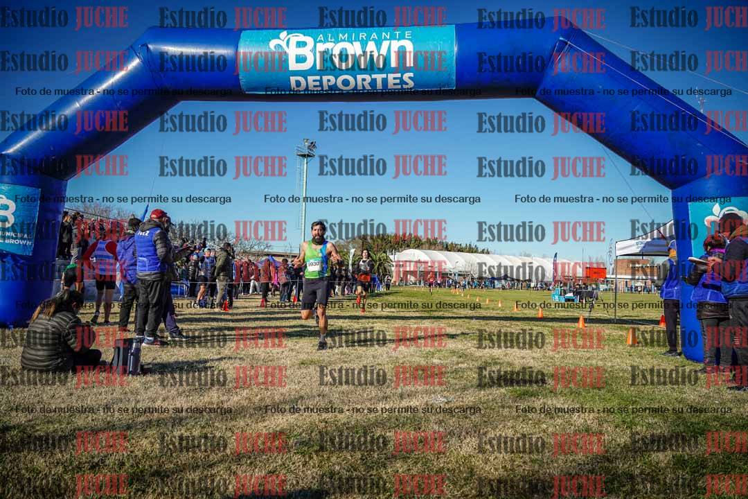 Fotos de las llegadas