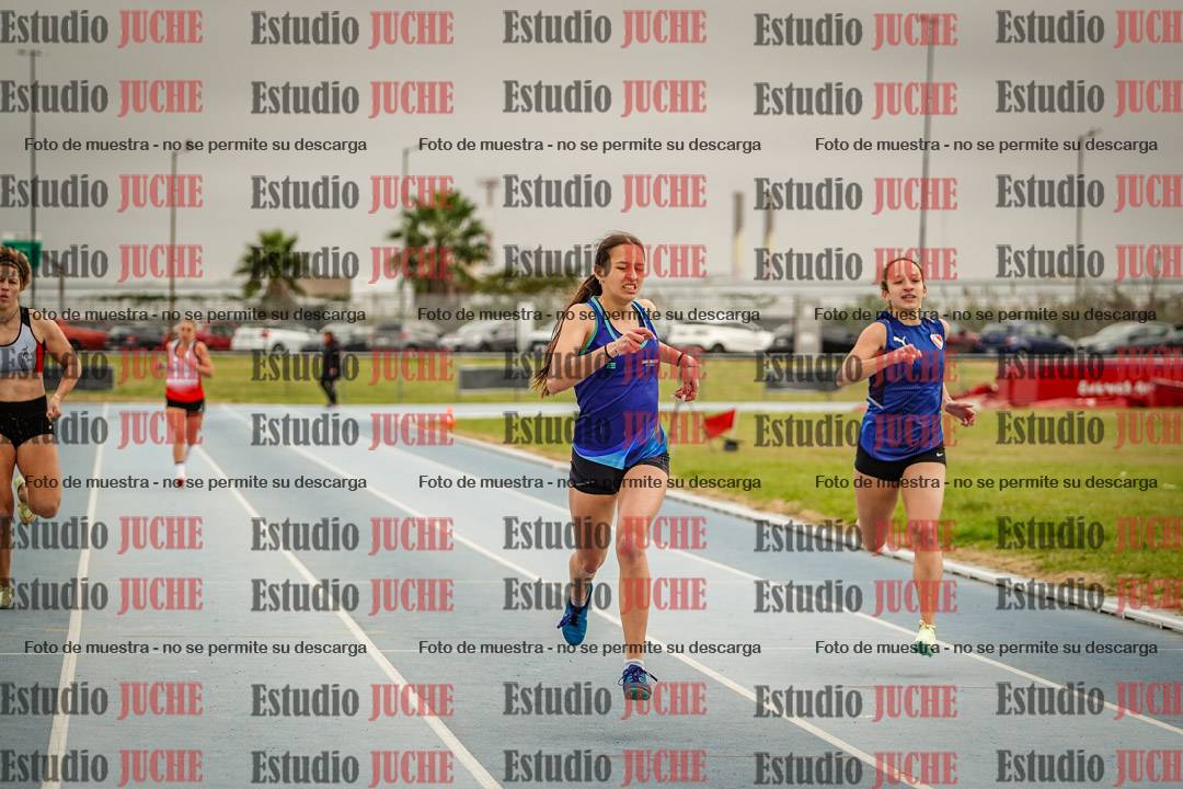 Fotos de los 400 m llanos de mujeres