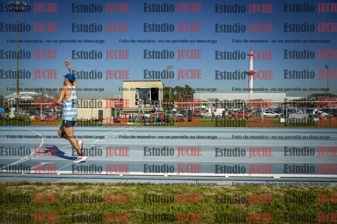 Fotos de los 10.000 m de mujeres y varones