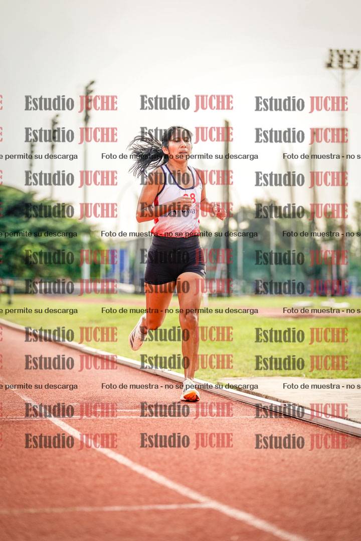 Fotos de los 3000 m llanos de mujeres