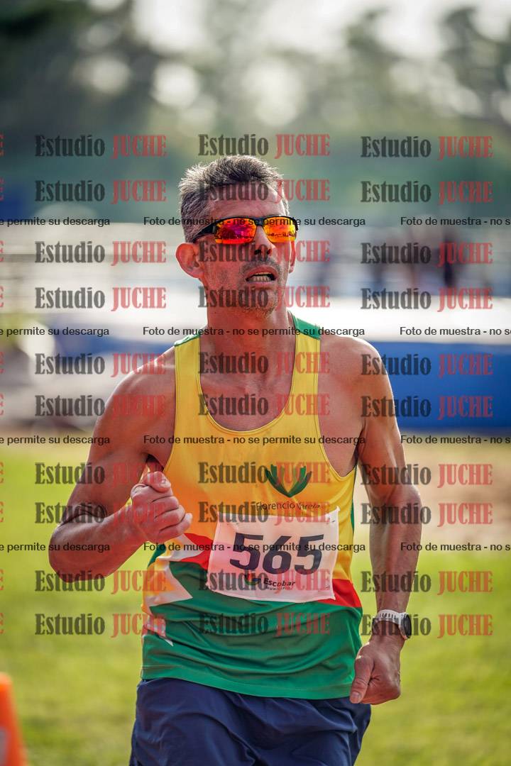Fotos de los 5000 m llanos