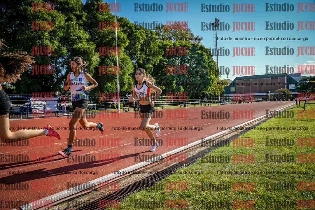 Fotos de los 1200 m de mujeres