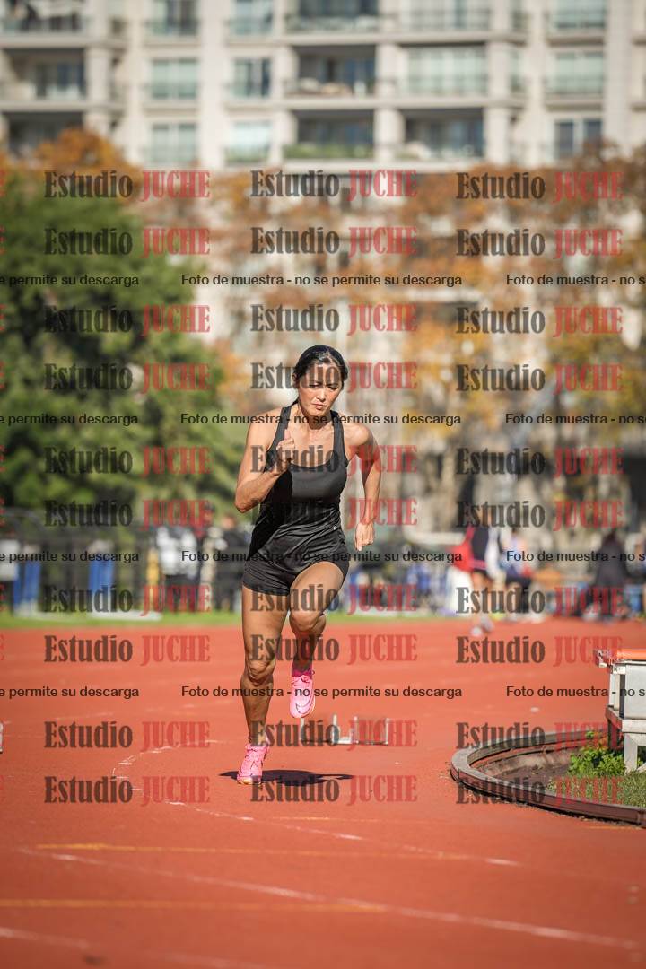 Fotos de los 200 m llanos de mujeres