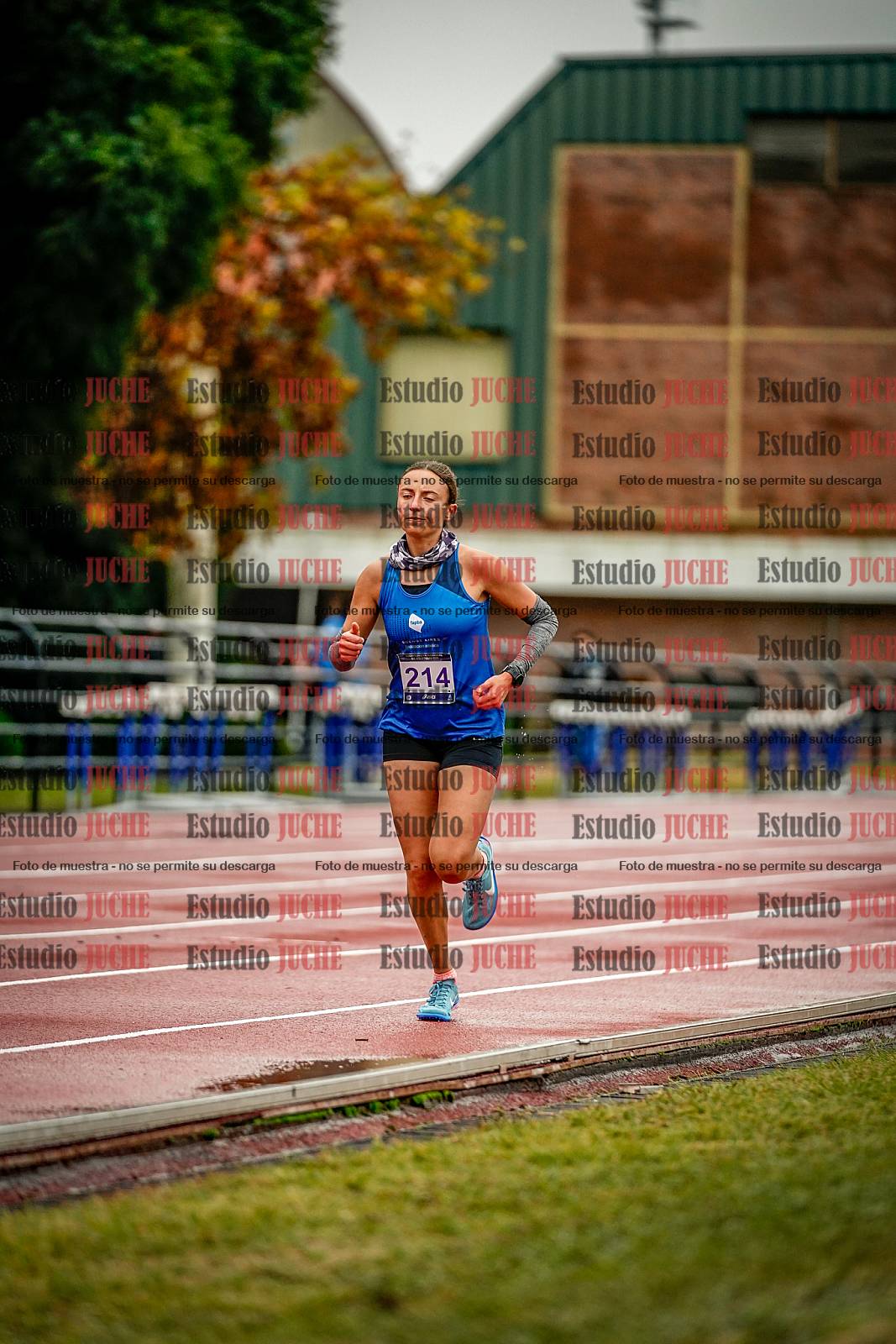 Fotos de los 10.000 m de mujeres y varones