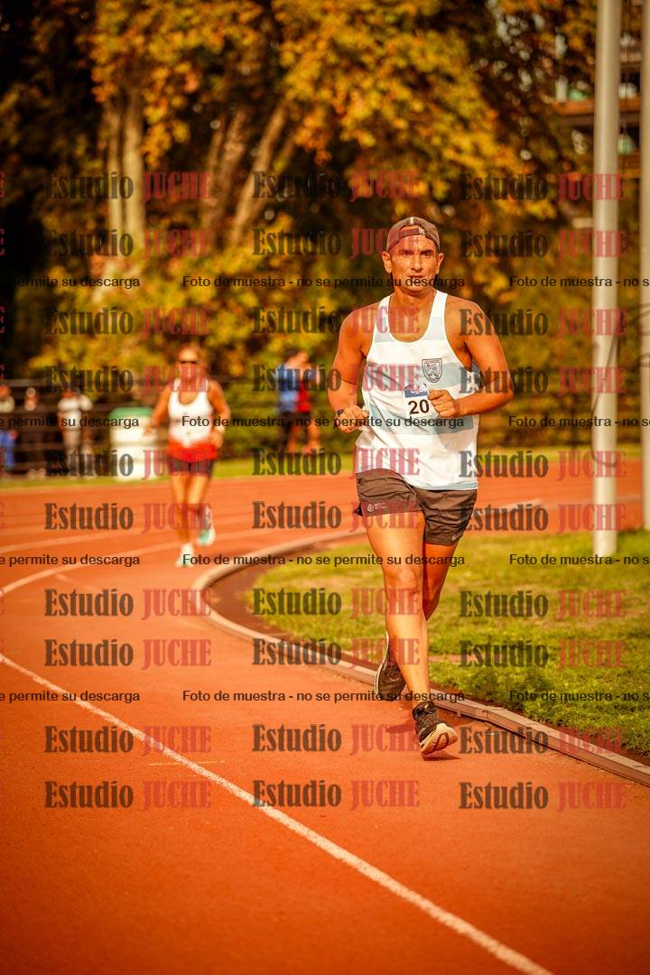 Fotos de los 10.000 m de mujeres y varones