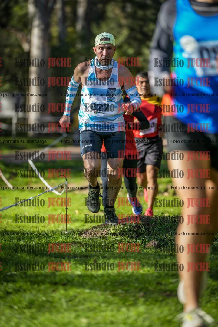 Fotos en el tercer punto del circuito