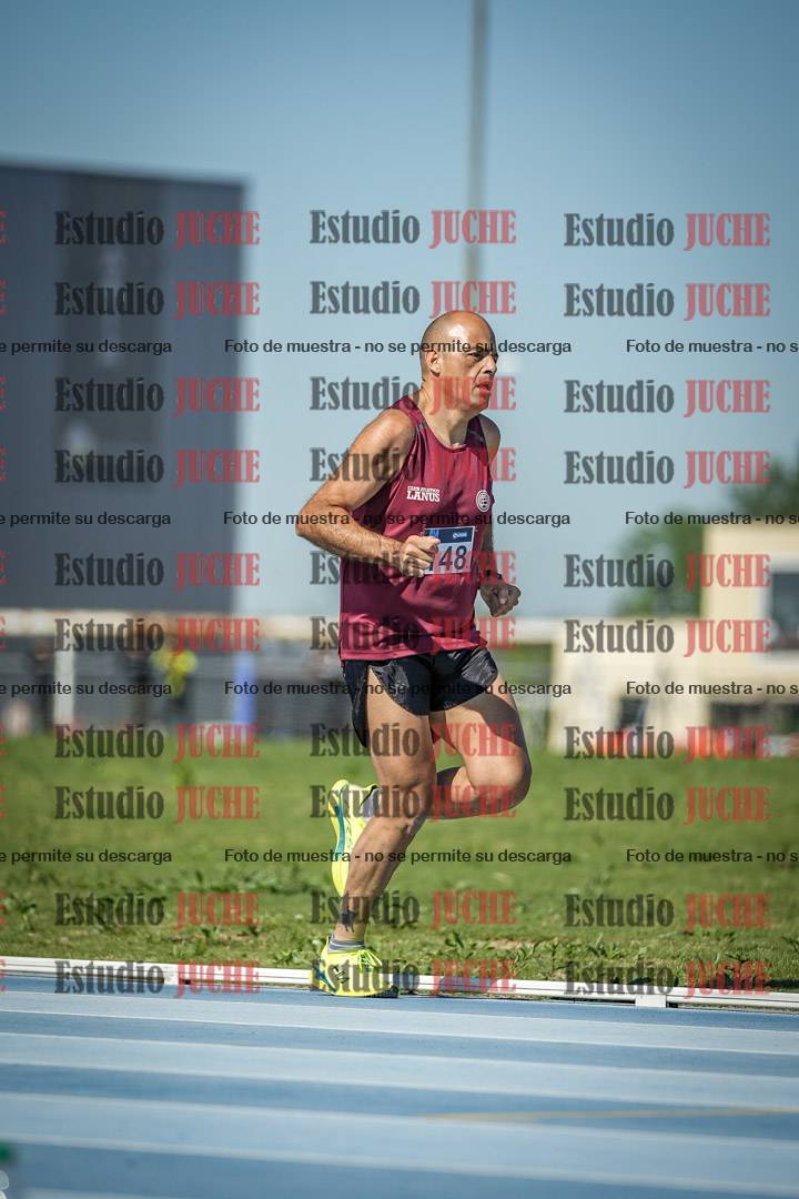 Fotos de los 5000 m de mujeres y varones - serie 2