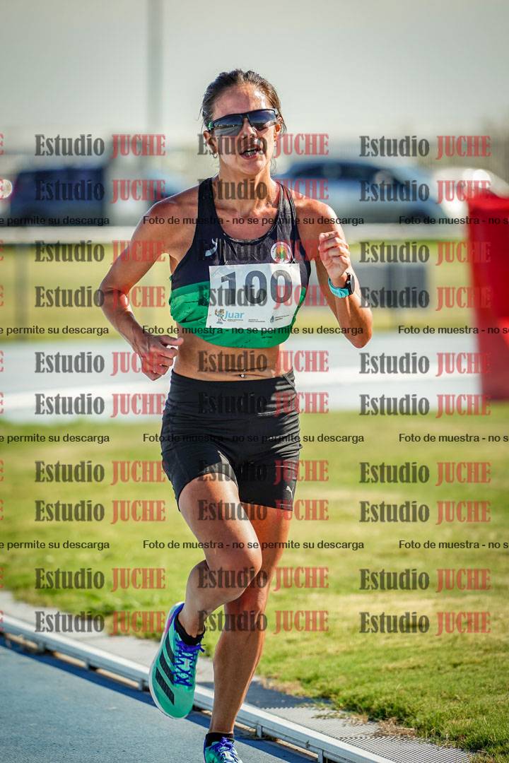 Fotos de los 5000 m llanos