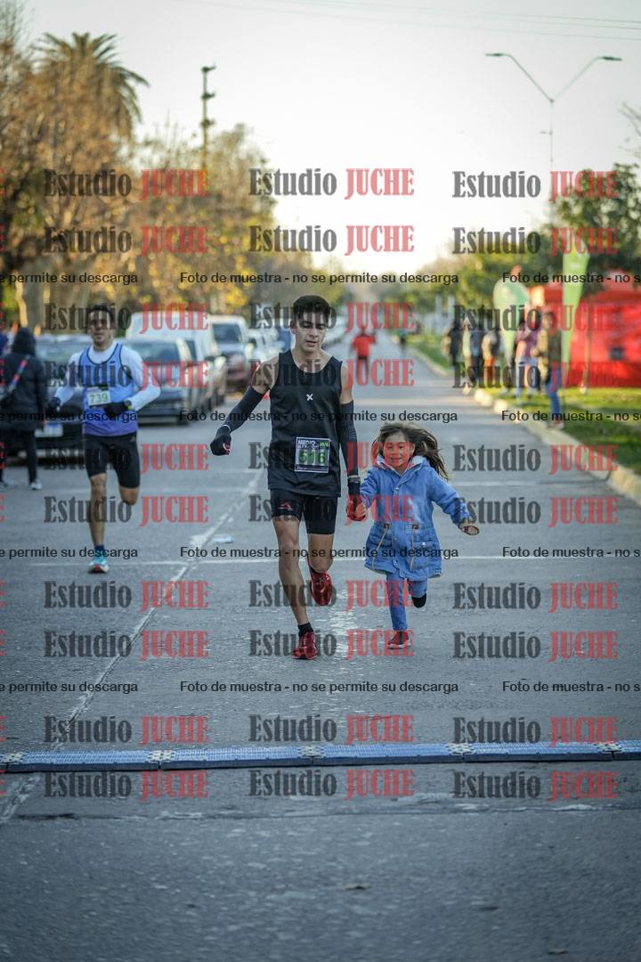 Fotos de las llegadas