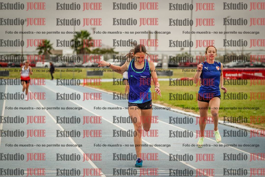 Fotos de los 400 m llanos de mujeres