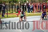 Fotos de los 200 m de varones