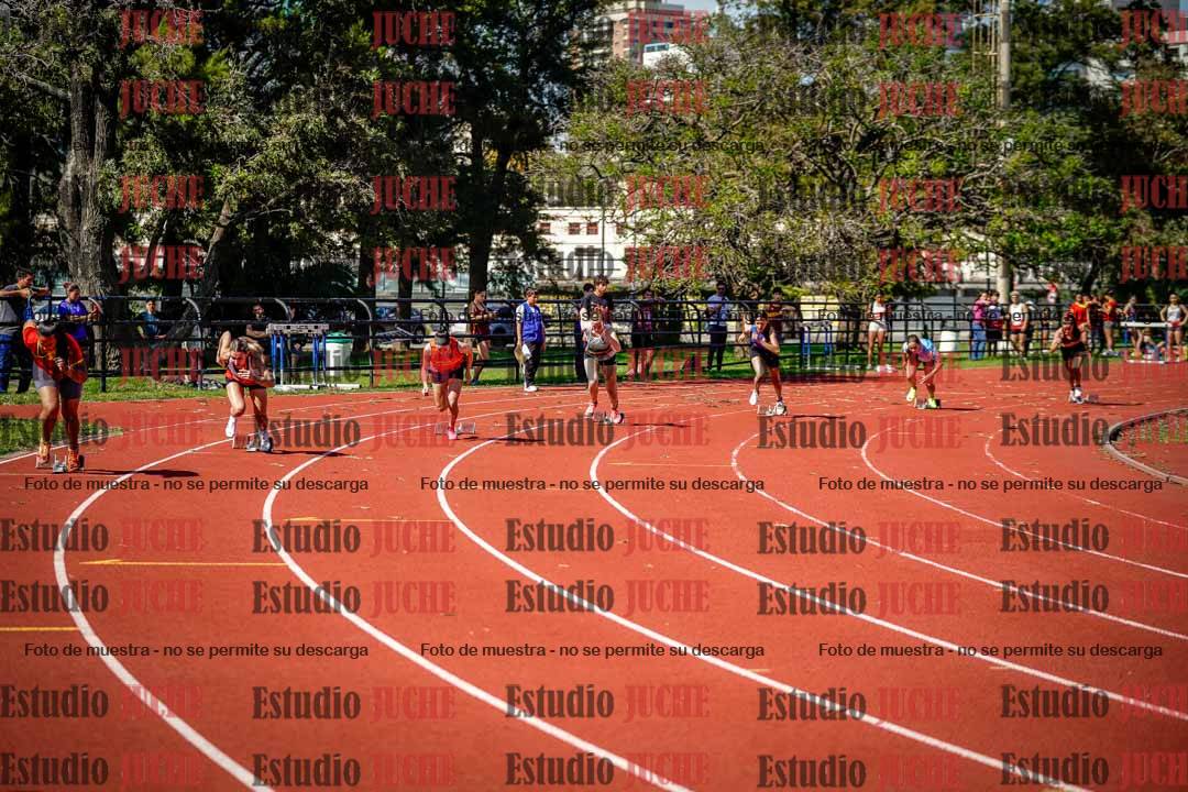 Fotos de los 200 m llanos de mujeres