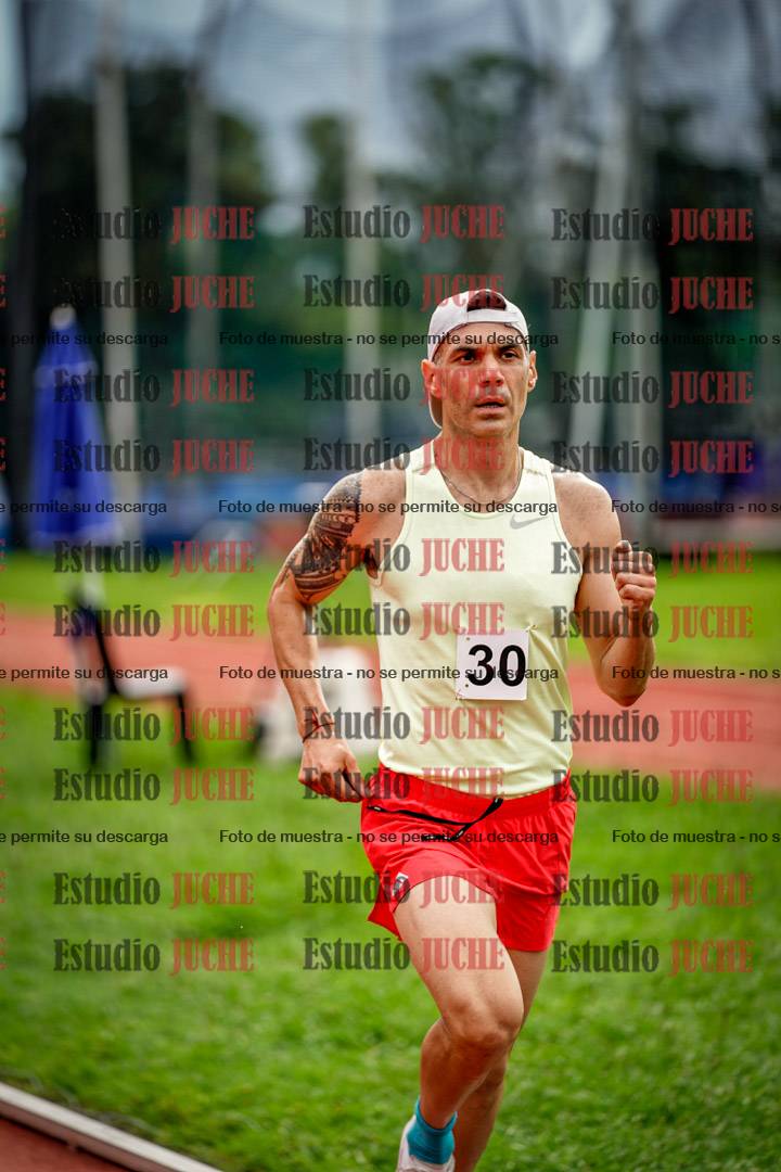 Fotos de los 5000 m
