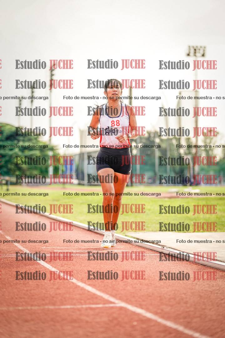 Fotos de los 3000 m llanos de mujeres