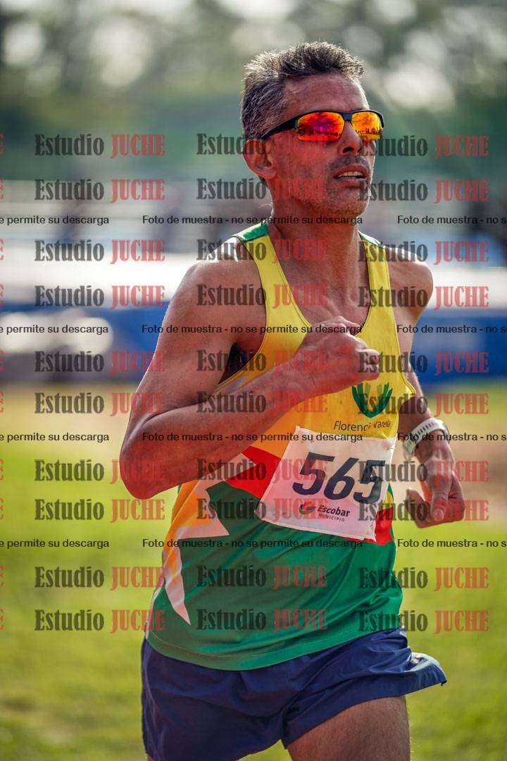 Fotos de los 5000 m llanos