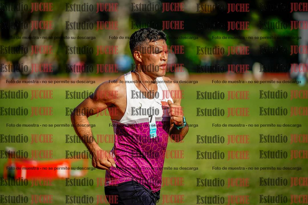 Fotos de los 10.000 m llanos