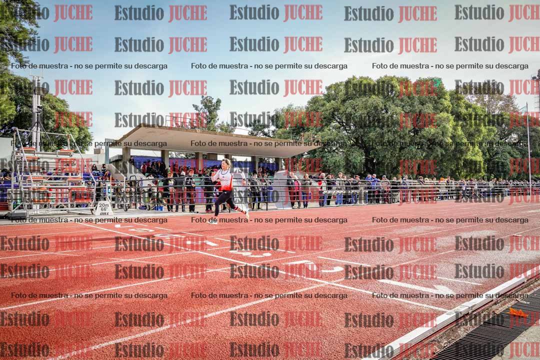Fotos de los 100 m llanos de mujeres