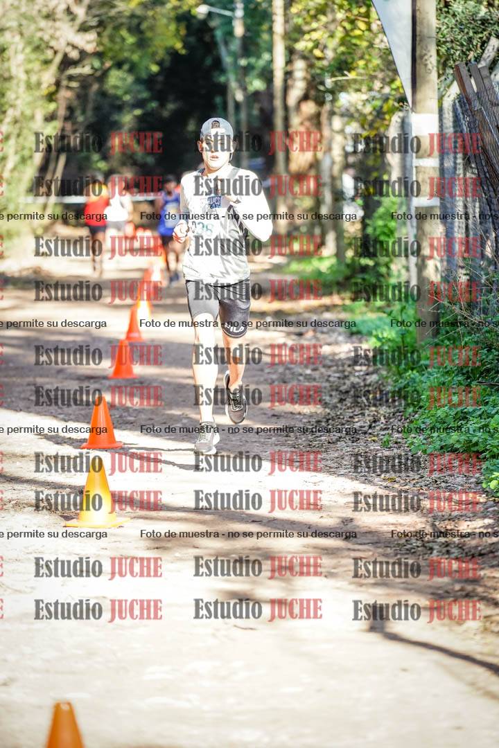 Fotos en el cuarto punto del circuito