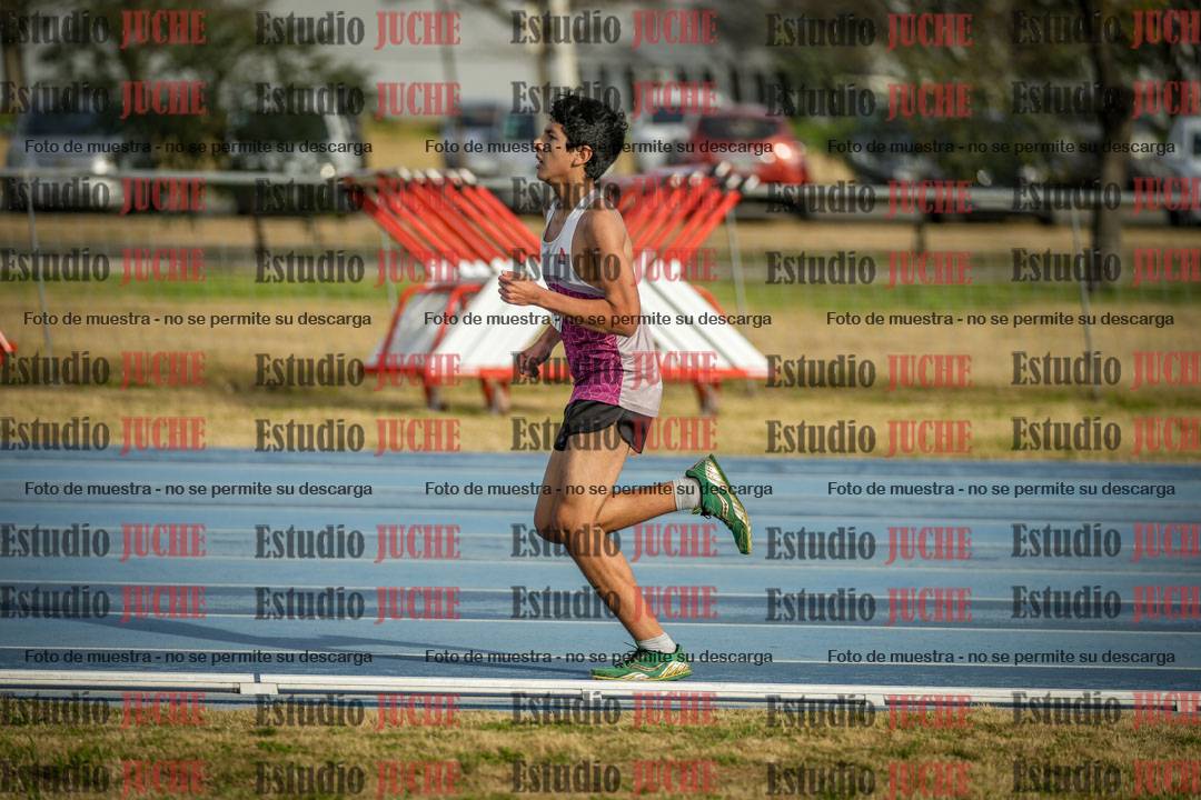 Fotos de los 3000 m de varones