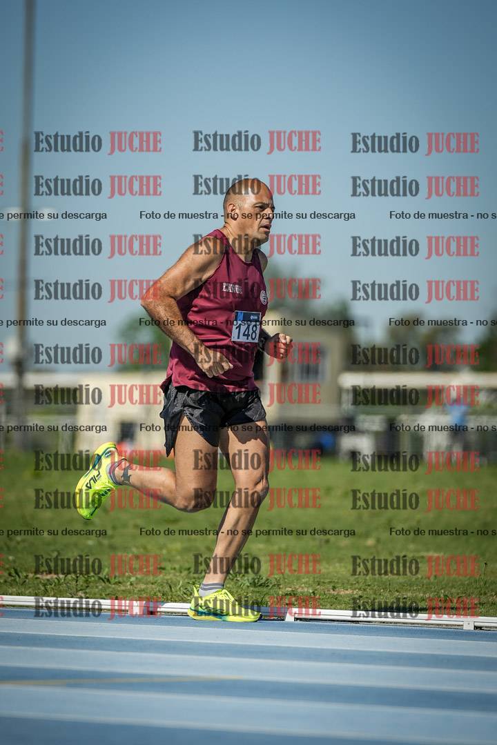 Fotos de los 5000 m de mujeres y varones - serie 2
