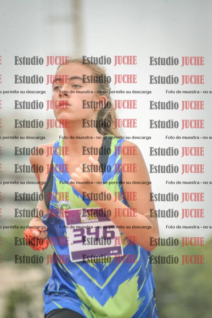 Fotos de los 2400 m llanos de mujeres