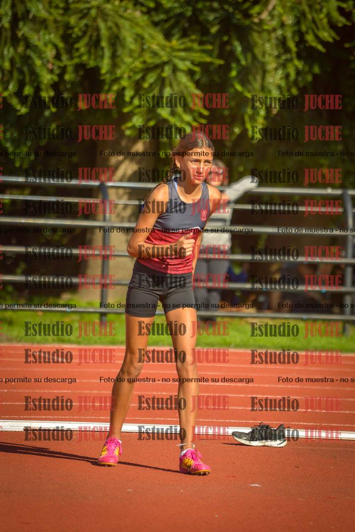 Fotos del salto en alto - grupo 1
