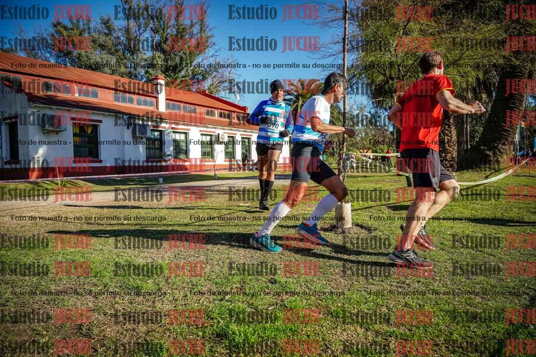 Fotos en el cuarto punto del circuito