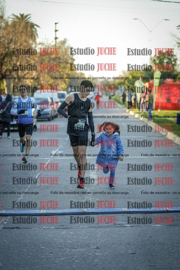 Fotos de las llegadas