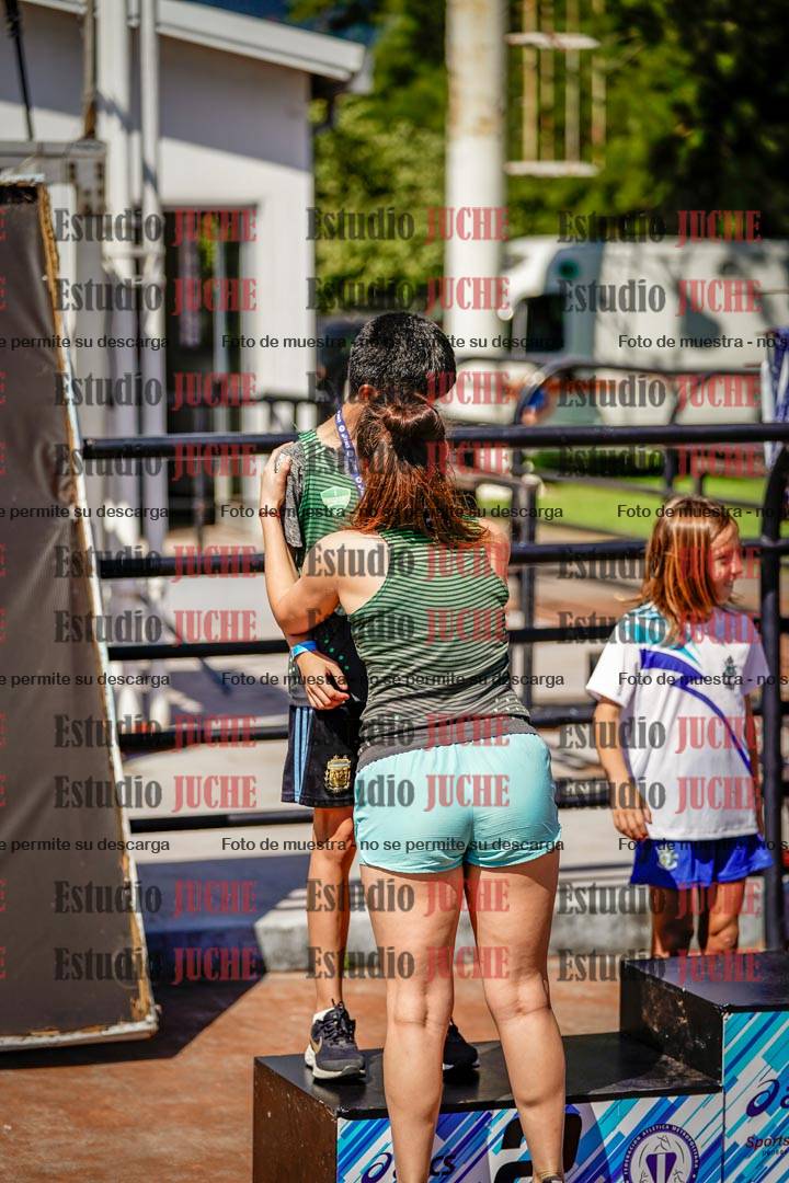 Fotos de algunos extras del torneo
